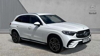 Mercedes GLC GLC 220d 4Matic AMG Line 5dr 9G-Tronic