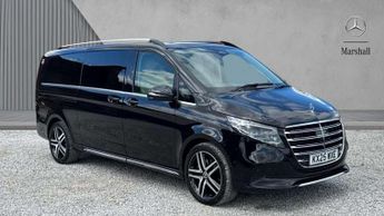 Mercedes V Class V300 d Exclusive 5dr 9G-Tronic [Ex Long/6 St pack]