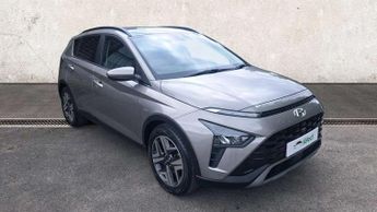 Hyundai Bayon 1.0 TGDi [120] 48V MHEV Premium 5dr