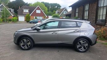 Hyundai Bayon 1.0 TGDi [120] 48V MHEV Premium 5dr