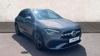 Mercedes GLA GLA 220d 4Matic AMG Line Premium 5dr Auto