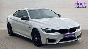 BMW M4 M4 2dr DCT [Competition Pack]