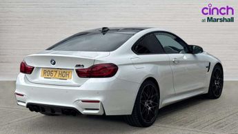 BMW M4 M4 2dr DCT [Competition Pack]