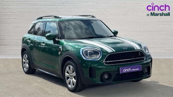 MINI Countryman 2.0 Cooper S Classic 5dr Auto