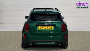 MINI Countryman 2.0 Cooper S Classic 5dr Auto