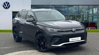 Volkswagen Tiguan 1.5 TSI eHybrid R-Line 5dr DSG