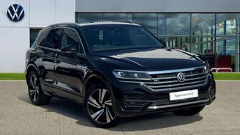 Volkswagen Touareg 3.0 V6 TDI 4Motion R-Line Tech 5dr Tip Auto