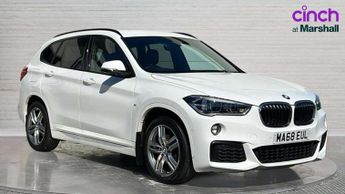 BMW X1 sDrive 18d M Sport 5dr Step Auto