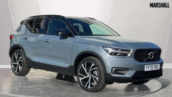 Volvo XC40 2.0 B4P R DESIGN Pro 5dr AWD Auto