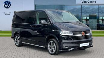 Volkswagen Transporter 2.0 BiTDI 199 Highline Kombi Van DSG