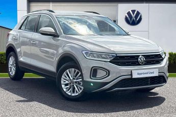 Volkswagen T-Roc 1.0 TSI 115 Life 5dr