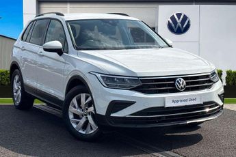 Volkswagen Tiguan 1.5 TSI 150 Life 5dr