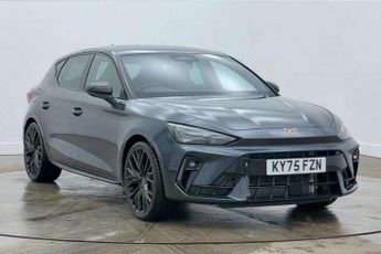 Cupra Leon 1.5 eHybrid 204 Shadow Edition 5dr DSG