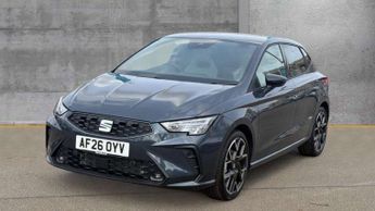 SEAT Ibiza 1.0 TSI 115 FR Sport 5dr DSG