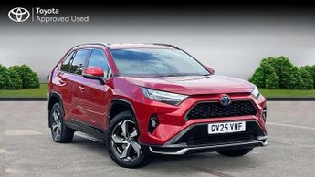 Toyota RAV4 2.5 PHEV Design 5dr CVT