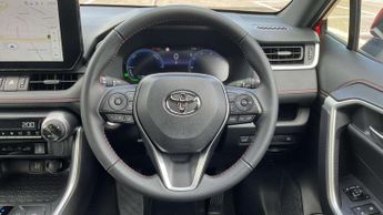 Toyota RAV4 2.5 PHEV Design 5dr CVT