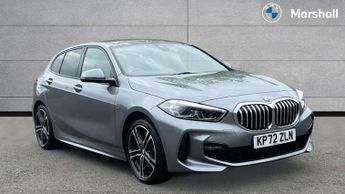 BMW 118 118i [136] M Sport 5dr [Live Cockpit Professional]