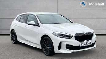 BMW 118 118i [136] M Sport 5dr Step Auto [LCP]