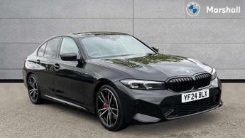 BMW 320 320i M Sport 4dr Step Auto
