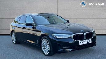 BMW 530 530e SE 5dr Auto