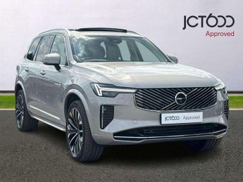 Volvo XC90 2.0 T8 PHEV Ultra Dark 5dr AWD Geartronic