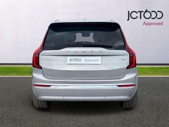 Volvo XC90 2.0 T8 PHEV Ultra Dark 5dr AWD Geartronic
