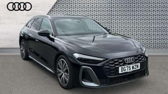 Audi A5 2.0 TFSI 204 S line 5dr S Tronic