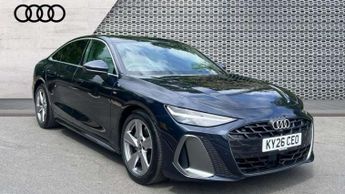 Audi A6 2.0 TFSI 204 S line 4dr S Tronic