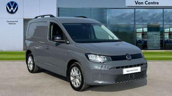 Volkswagen Caddy 1.5 eHybrid 150 Commerce Pro Van DSG [Tech]