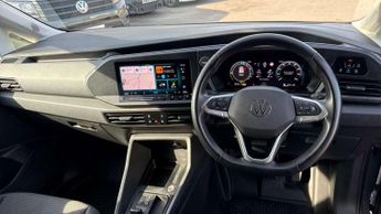 Volkswagen Caddy 1.5 eHybrid 150 Commerce Pro Van DSG [Tech]