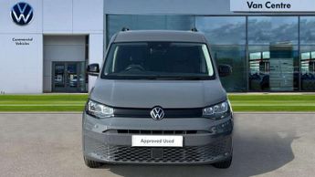 Volkswagen Caddy 1.5 eHybrid 150 Commerce Pro Van DSG [Tech]