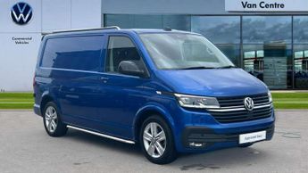 Volkswagen Transporter 2.0 TDI 150 Highline Van DSG