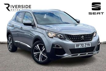 Peugeot 3008 1.5 BlueHDi Allure 5dr
