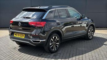 Volkswagen T-Roc 1.0 TSI 110 United 5dr