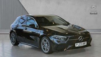 Mercedes A Class A180 AMG Line Premium 5dr Auto