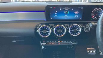 Mercedes-Benz A-Class A180 AMG Line Premium 5dr Auto
