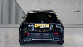 Mercedes-Benz A-Class A180 AMG Line Premium 5dr Auto