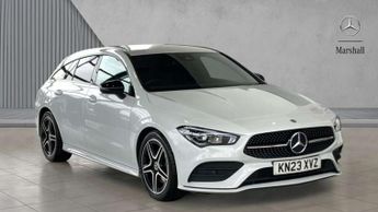 Mercedes CLA CLA 200 AMG Line Executive 5dr Tip Auto