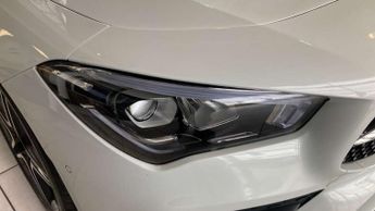 Mercedes-Benz CLA CLA 200 AMG Line Executive 5dr Tip Auto