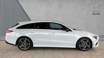 Mercedes-Benz CLA CLA 200 AMG Line Executive 5dr Tip Auto