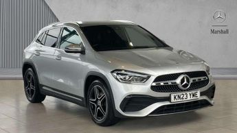 Mercedes GLA GLA 220d 4Matic AMG Line Executive 5dr Auto