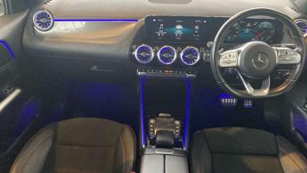 Mercedes-Benz GLA GLA 220d 4Matic AMG Line Executive 5dr Auto