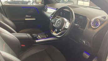 Mercedes-Benz GLA GLA 220d 4Matic AMG Line Executive 5dr Auto