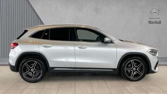 Mercedes-Benz GLA GLA 220d 4Matic AMG Line Executive 5dr Auto