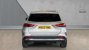 Mercedes-Benz GLA GLA 220d 4Matic AMG Line Executive 5dr Auto