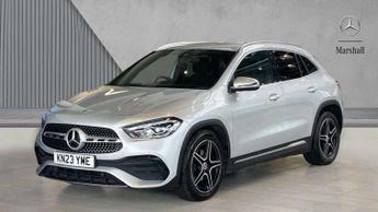 Mercedes-Benz GLA GLA 220d 4Matic AMG Line Executive 5dr Auto