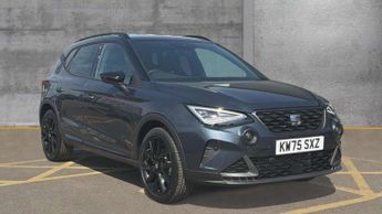 SEAT Arona 1.0 TSI 115 FR Black Edition 5dr DSG