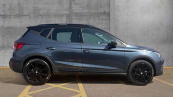 SEAT Arona 1.0 TSI 115 FR Black Edition 5dr DSG