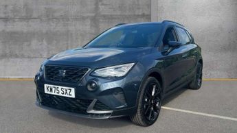 SEAT Arona 1.0 TSI 115 FR Black Edition 5dr DSG