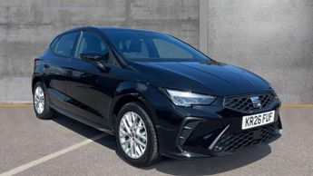 SEAT Ibiza 1.0 TSI 115 SE Technology 5dr DSG